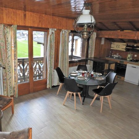 Manoir 3 Appt Les Gets Apartment Exterior foto