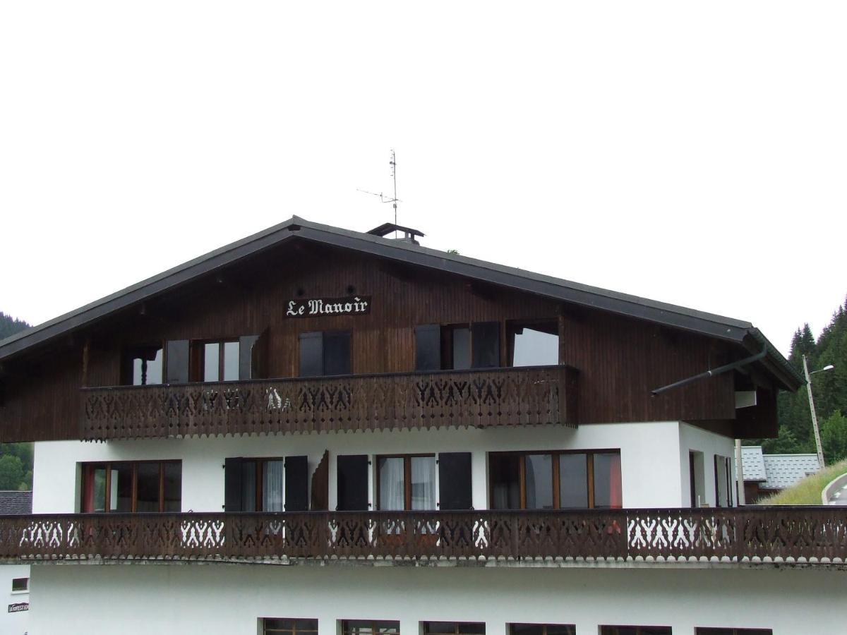 Manoir 3 Appt Les Gets Apartment Exterior foto