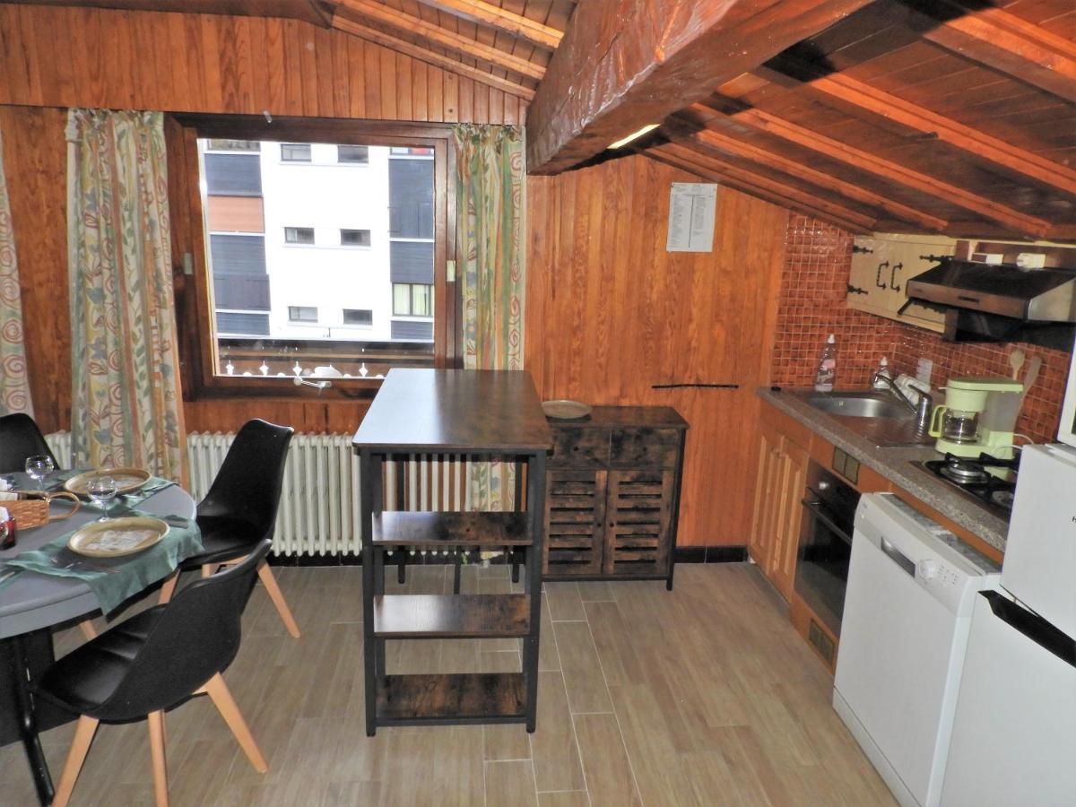 Manoir 3 Appt Les Gets Apartment Exterior foto